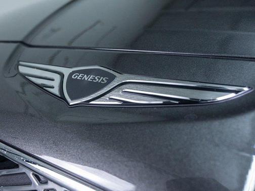 Makalu Gray 2026 Genesis GV80 3.5T Prestige