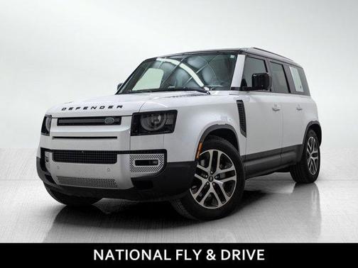 2020 Land Rover Defender 110 HSE