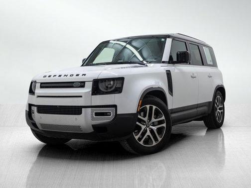 2020 Land Rover Defender 110 HSE