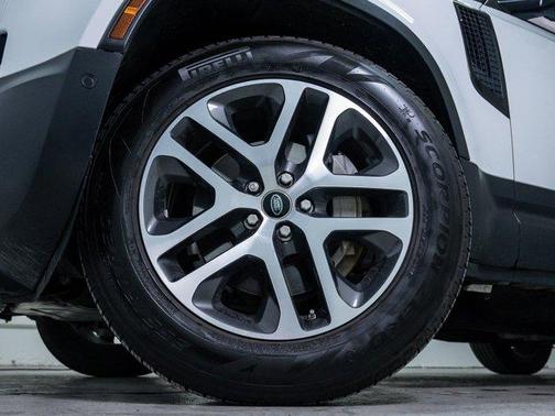 2020 Land Rover Defender 110 HSE