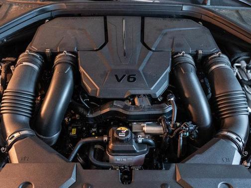 2026 Genesis GV70 3.5T Sport Advanced