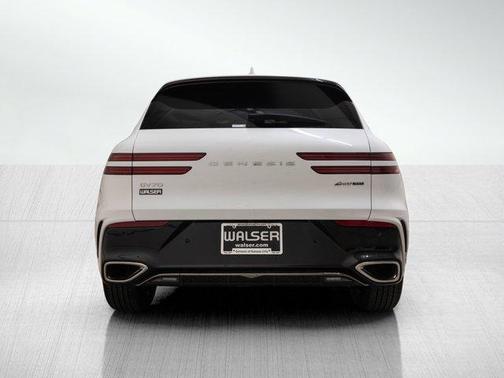 2026 Genesis GV70 3.5T Sport Advanced