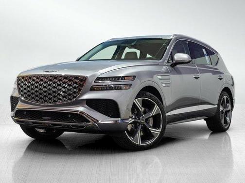 2025 Genesis GV80 3.5T Prestige