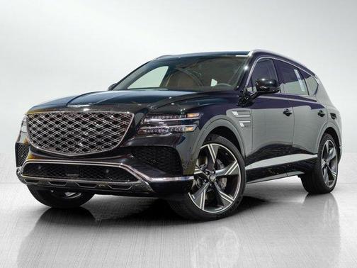 2025 Genesis GV80 3.5T Prestige