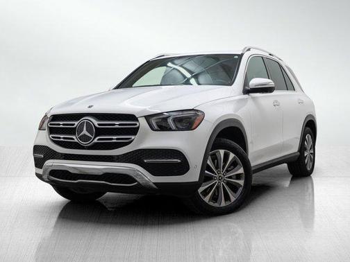 2021 Mercedes-Benz GLE 350 Base 4MATIC