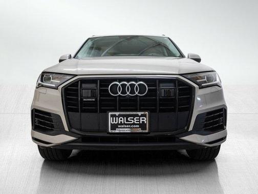 2021 Audi Q7 55 Premium Plus