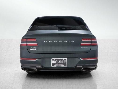 Green 2023 Genesis GV80 3.5T