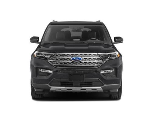 2022 Ford Explorer King Ranch