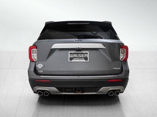 2022 Ford Explorer King Ranch