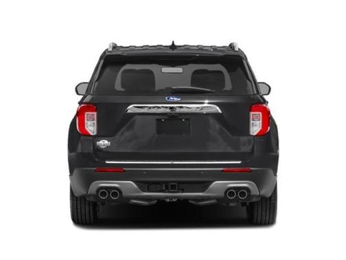 2022 Ford Explorer King Ranch