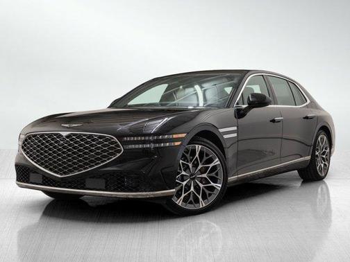 2024 Genesis G90 3.5T e-SC
