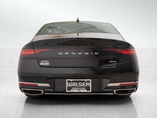 2024 Genesis G90 3.5T e-SC