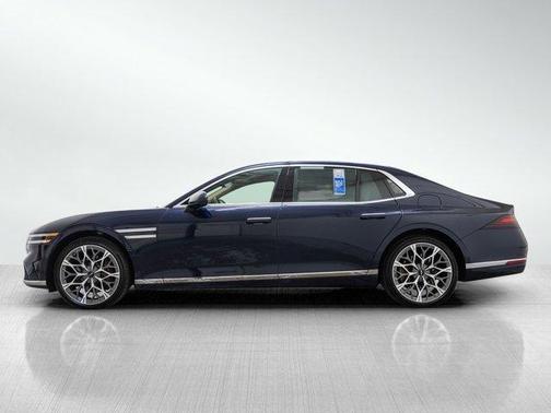 2024 Genesis G90 3.5T e-SC