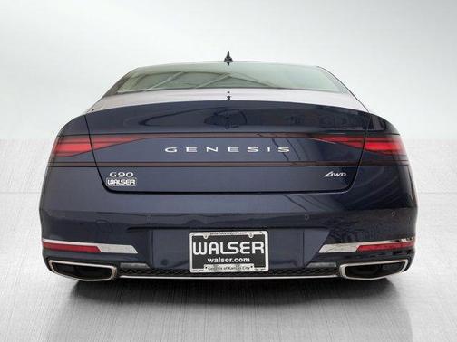 2024 Genesis G90 3.5T e-SC