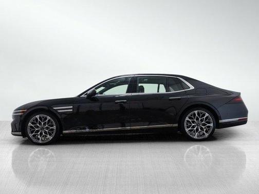 Vik Black 2023 Genesis G90 3.5T e-SC