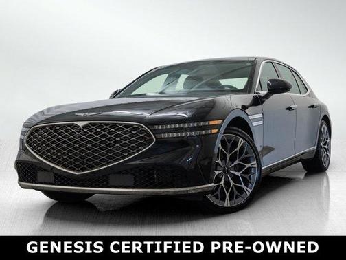 Vik Black 2023 Genesis G90 3.5T e-SC