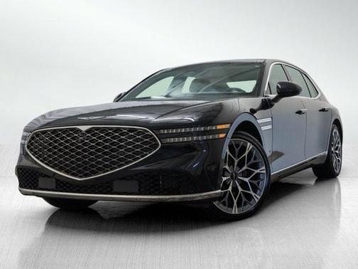 Vik Black 2023 Genesis G90 3.5T e-SC