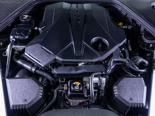 Vik Black 2023 Genesis G90 3.5T e-SC