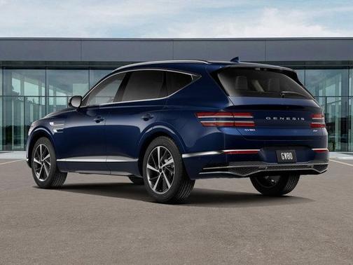 2026 Genesis GV80 2.5T Advanced