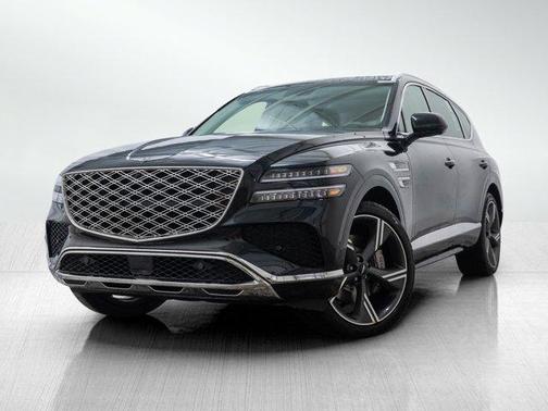 2026 Genesis GV80 3.5T Prestige