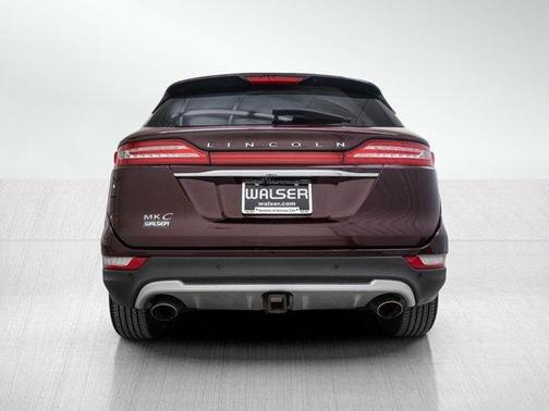2019 Lincoln MKC Select