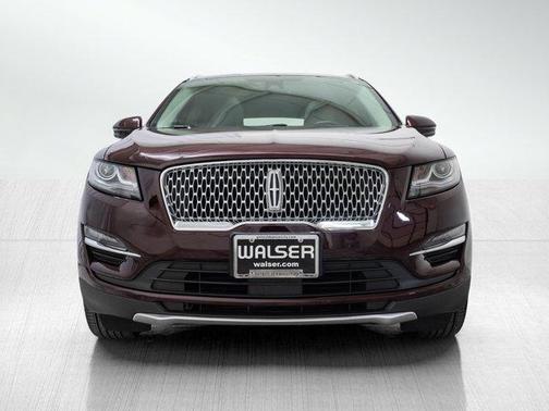 2019 Lincoln MKC Select