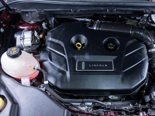 2019 Lincoln MKC Select