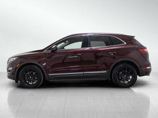 2019 Lincoln MKC Select