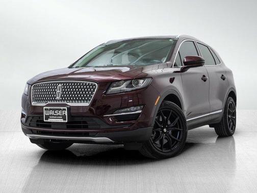 2019 Lincoln MKC Select