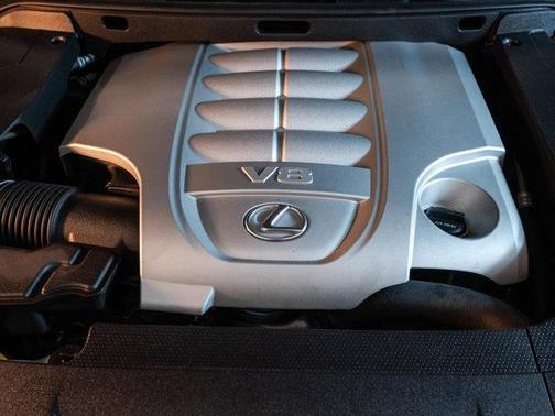 2015 Lexus LX 570 Base