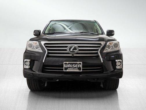 2015 Lexus LX 570 Base