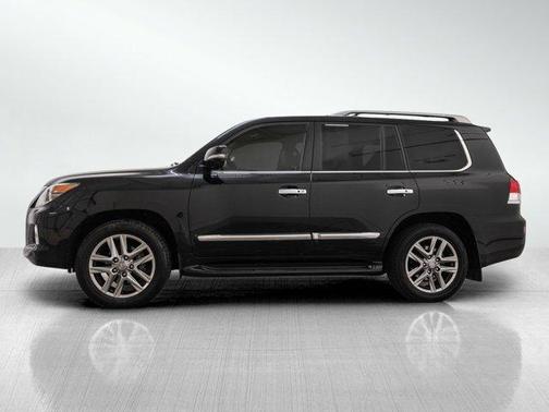 2015 Lexus LX 570 Base
