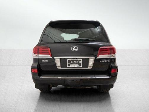 2015 Lexus LX 570 Base