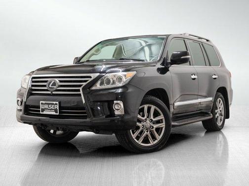 2015 Lexus LX 570 Base