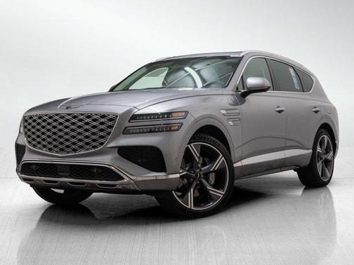 2025 Genesis GV80 3.5T Prestige