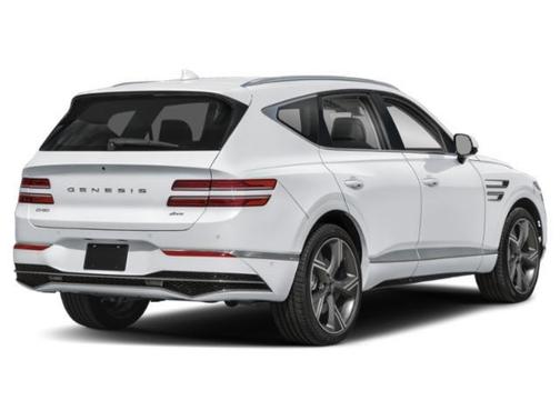 Alta White 2027 Genesis GV80 2.5T