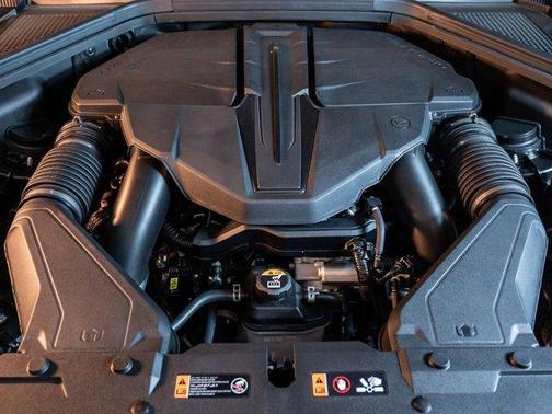 2025 Genesis GV80 3.5T Prestige