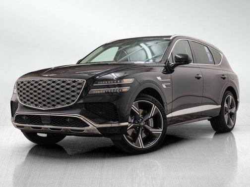 2025 Genesis GV80 3.5T Prestige