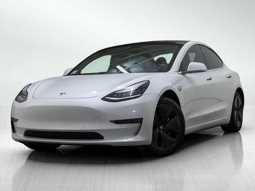 2020 Tesla Model 3 Long Range
