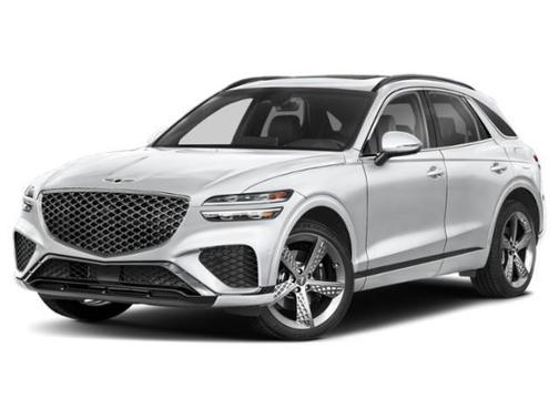 Alta White 2022 Genesis GV70 3.5T Sport