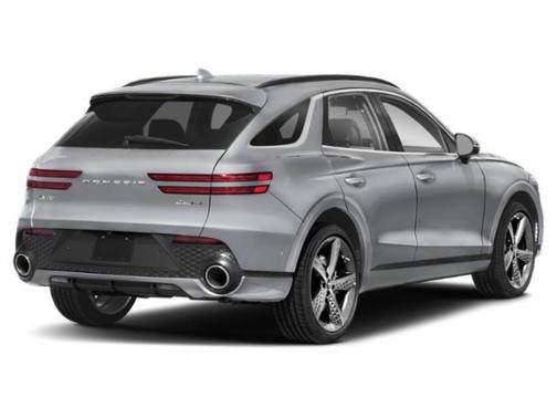Alta White 2022 Genesis GV70 3.5T Sport