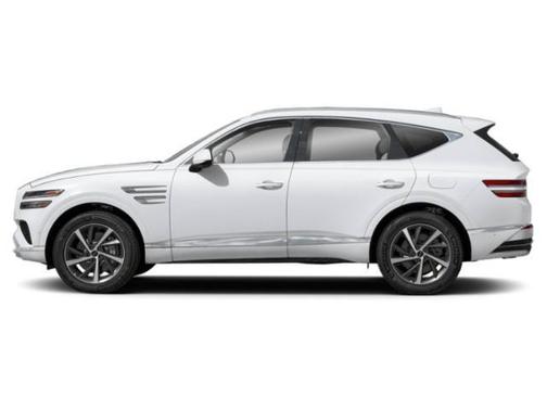 Alta White 2026 Genesis GV80 3.5T Prestige