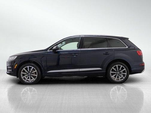 2017 Audi Q7 3.0T Prestige