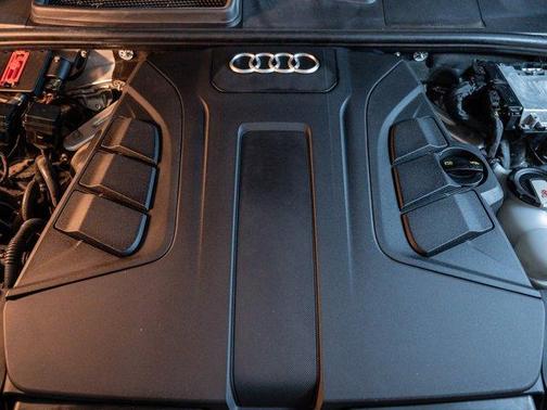 2017 Audi Q7 3.0T Prestige