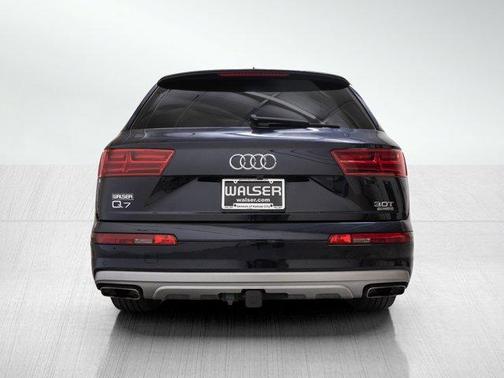 2017 Audi Q7 3.0T Prestige