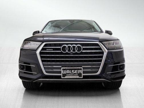 2017 Audi Q7 3.0T Prestige