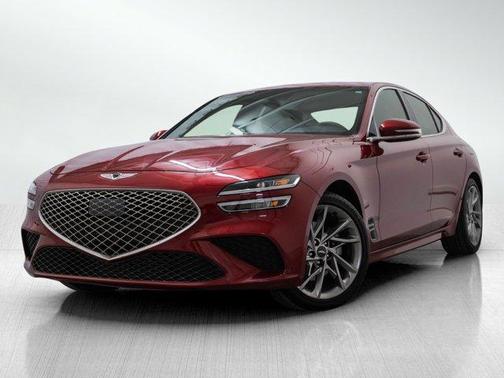 2025 Genesis G80 2.5T Sport Prestige