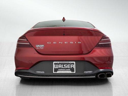 2025 Genesis G80 2.5T Sport Prestige