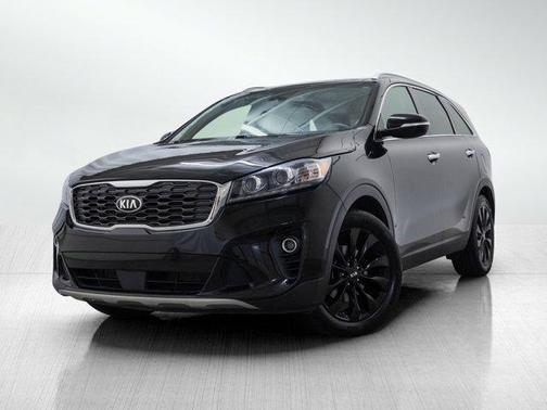 2020 Kia Sorento EX V6