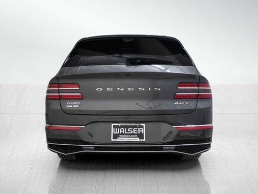 Makalu Gray 2026 Genesis GV80 3.5T Prestige